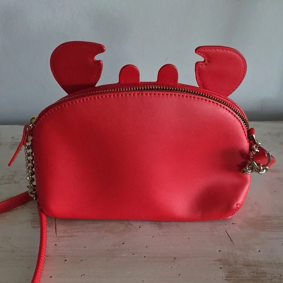 Kate Spade Shore Thing Crab Hilli Crossbody Bag - Picture 6 of 9